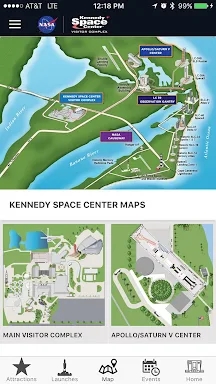 Kennedy Space Center screenshots