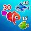 Big Eat Fish Games Shark Games icon