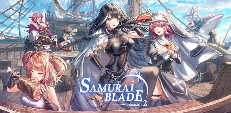 Samurai Blade: Yokai Hunting screenshots