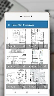 House Plan Drawing App screenshots