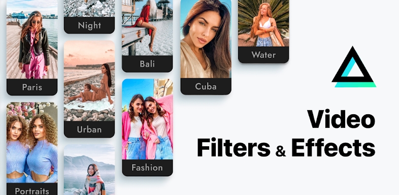 TON: Filters for Video & Photo screenshots