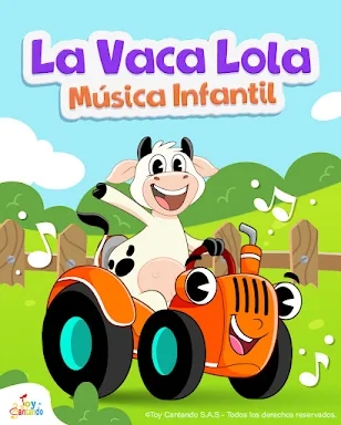 La Vaca Lola música infantil screenshots