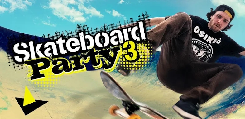 Skateboard Party 3 screenshots