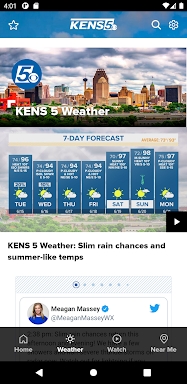 San Antonio News from KENS 5 screenshots