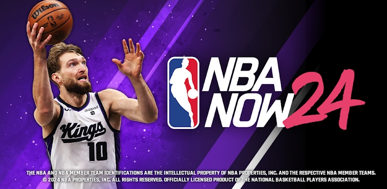 NBA NOW 24 screenshots