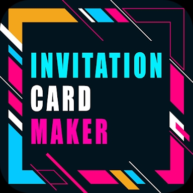 Invitation Card Maker: Ecards screenshots