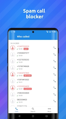 Caller ID Phone Number Lookup screenshots