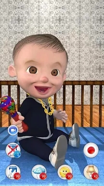 Baby Boy (Skin for Virtual Baby) screenshots