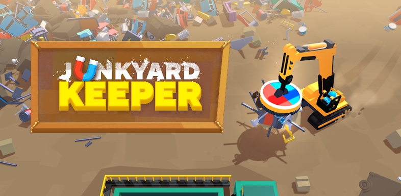 Junkyard Keeper screenshots