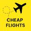 Cheap Flights : FlightScanner icon