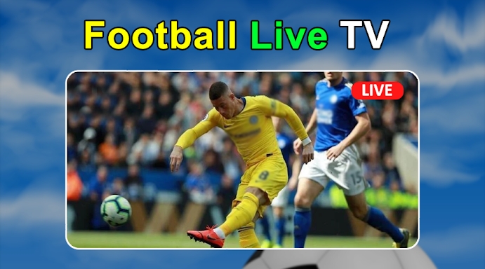 Live Football TV HD Streaming screenshots
