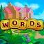 Travel words: Word find games icon