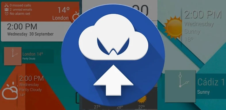 ADWCloud Plugin (OneDrive) screenshots