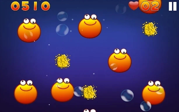 Orange screenshots