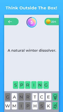 Tricky Riddles with Answers screenshots