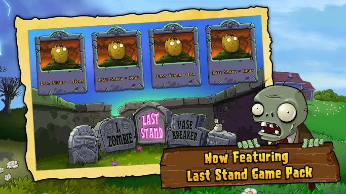 Plants vs. Zombies™ screenshots