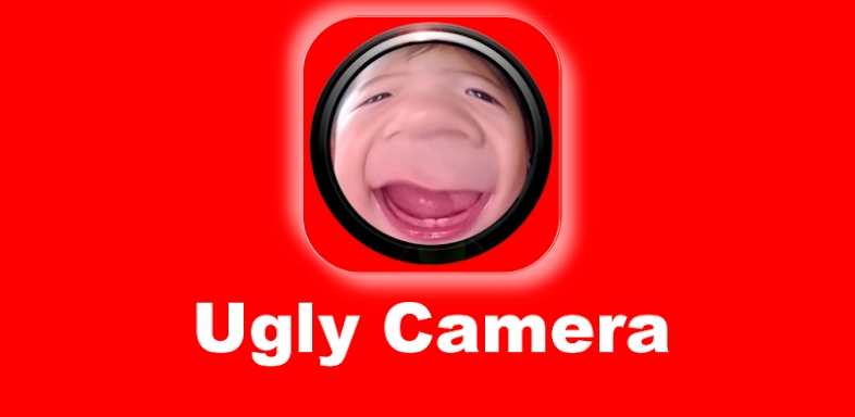 Ugly Camera - funny selfie screenshots
