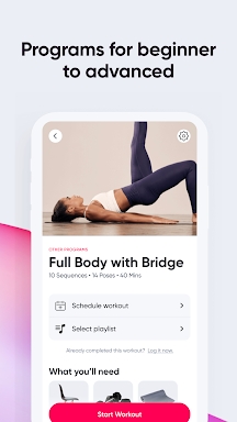 Sweat: Fitness App For Women screenshots