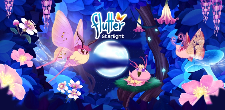 Flutter: Starlight screenshots