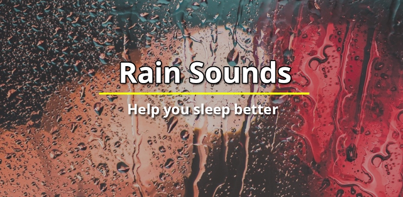 Rain Sounds - Sleep Sounds screenshots