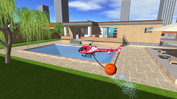 Helidroid 3 : 3D RC Helicopter screenshots