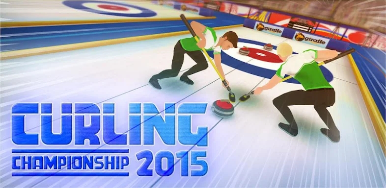 Curling 3D screenshots