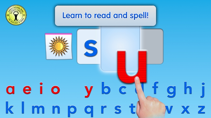 Montessori - Learn to Read screenshots