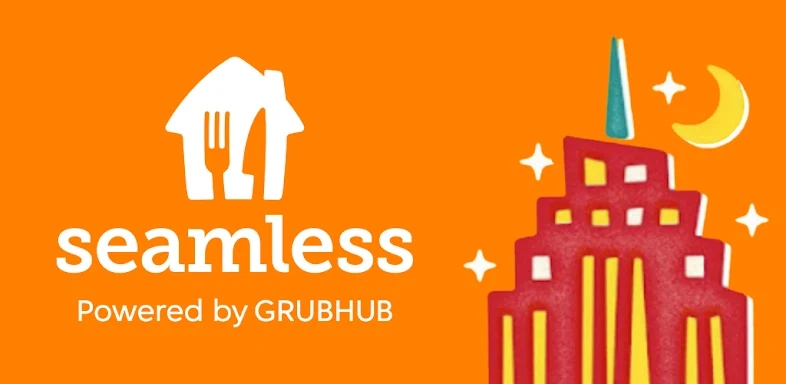 Seamless: Local Food Delivery screenshots