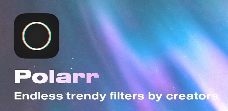 Polarr: Photo Filters & Editor screenshots