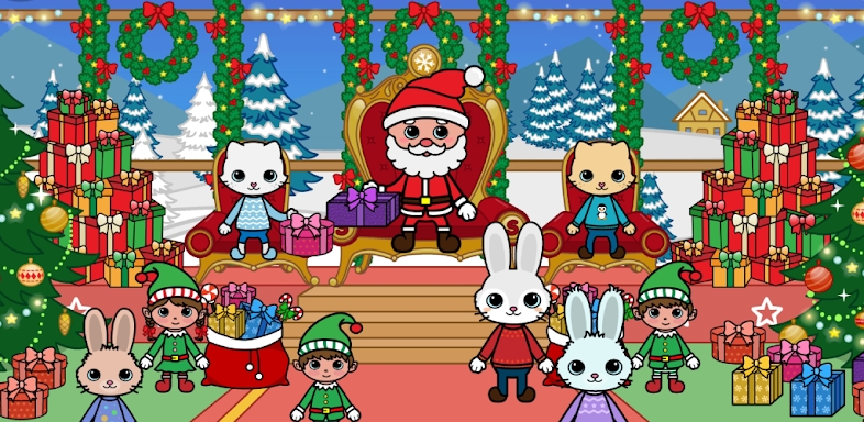 Yasa Pets Christmas screenshots