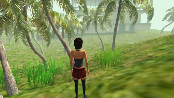 Mysterious Island 3D screenshots