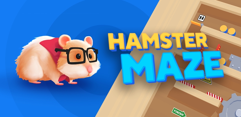 Hamster Maze screenshots