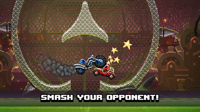 Drive Ahead! - Fun Car Battles screenshots