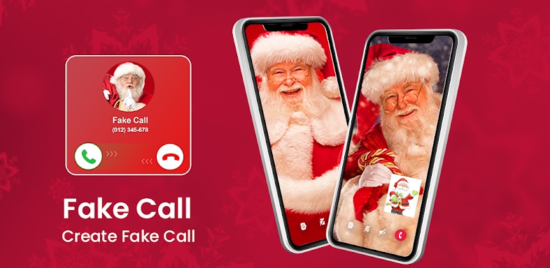 Prank Call - Fake Phone Call screenshots