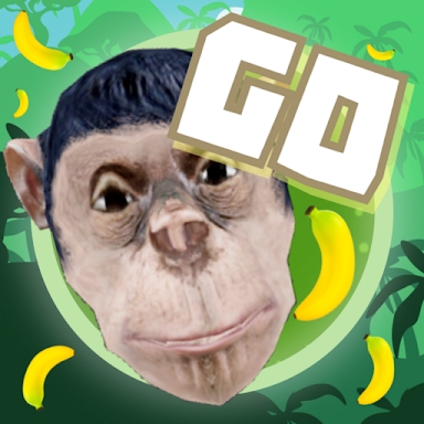 Monkey GO 3D screenshots