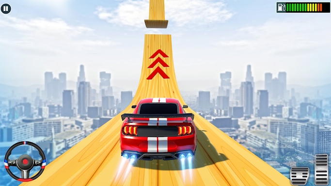 Crazy Car Stunt: Car Games 3D screenshots