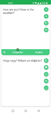 Hungarian - English Translator screenshots