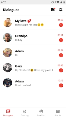 i love you – chat stories screenshots
