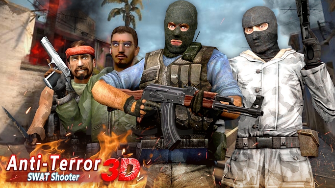 Frontline Counter Strike: PvP screenshots