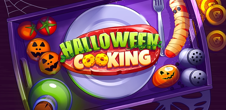 Halloween Cooking Games screenshots
