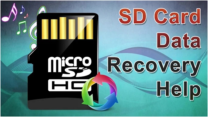 SD Card Data Recovery Help screenshots