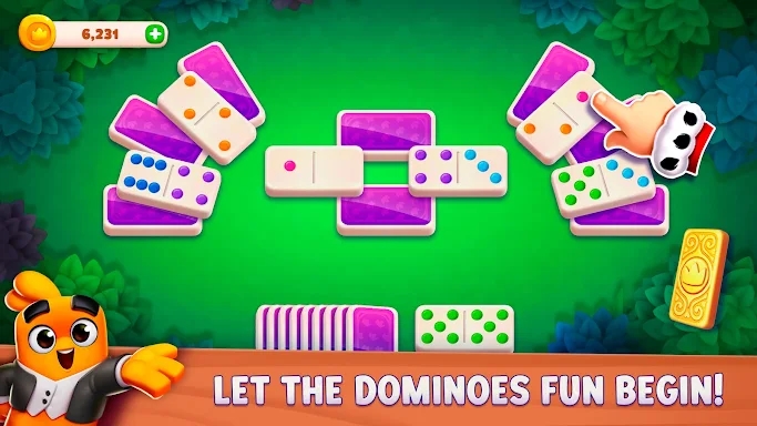 Domino Dreams™ screenshots