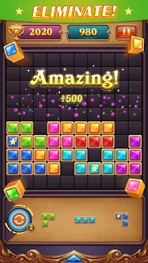 Block Puzzle: Diamond Star screenshots