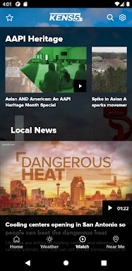 San Antonio News from KENS 5 screenshots