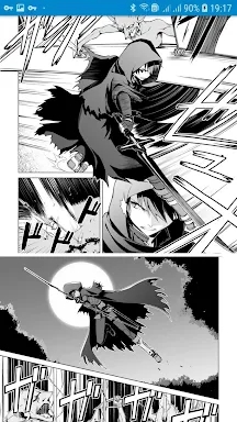 Manga Reader screenshots