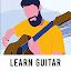 Learn guitar chords icon