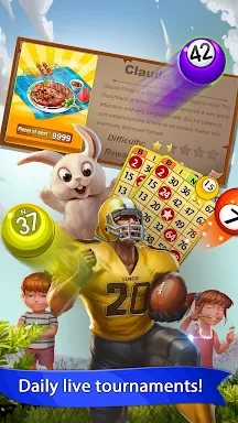 Bingo Blaze - Bingo Games screenshots