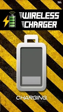 Wireless Charger Simulator screenshots