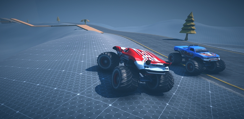 RC Trucks Racing Monster Jam3D screenshots