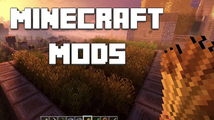 Mod Master for Minecraft MCPE screenshots